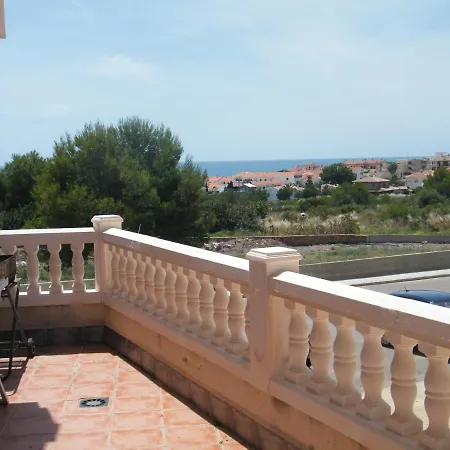 Apartamento Frente Al Mar En