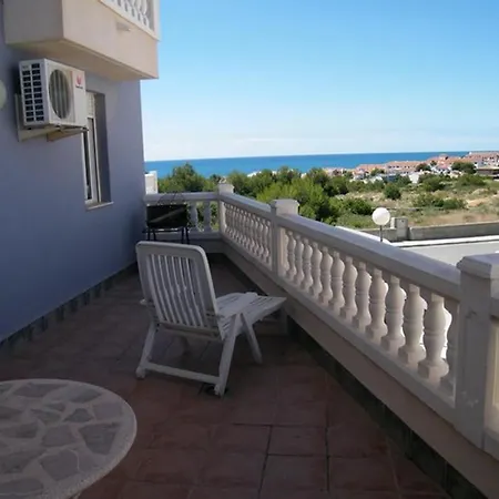 Apartamento Frente Al Mar En Apartment Alcoceber