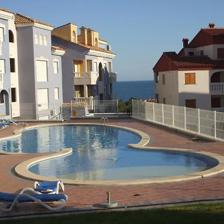 Apartment Apartamento Frente Al Mar En *