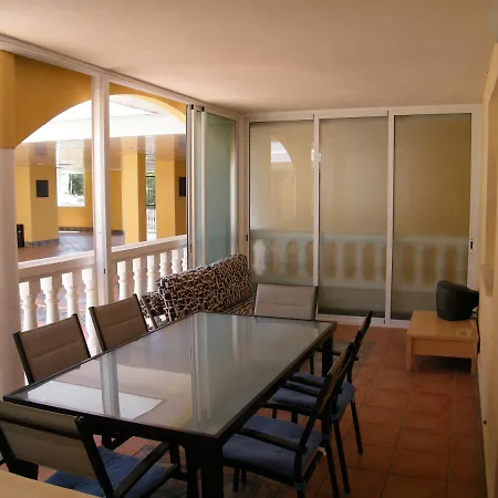 Apartment Apartamento Frente Al Mar En Alcoceber