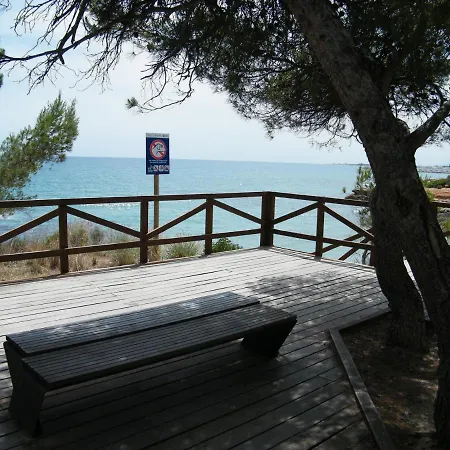 Apartment Apartamento Frente Al Mar En