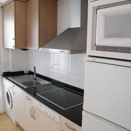 Apartamento Frente Al Mar En