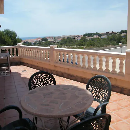Apartamento Frente Al Mar En Apartment Alcoceber
