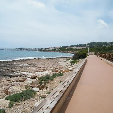 Apartment Apartamento Frente Al Mar En
