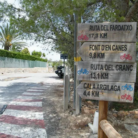 Apartamento Frente Al Mar En Alcoceber