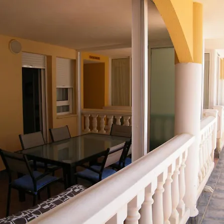 Apartamento Frente Al Mar En Apartment