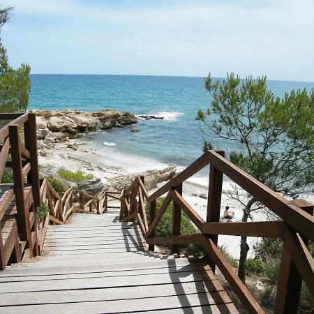 Apartamento Frente Al Mar En *