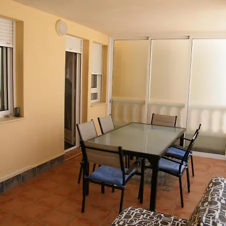 Apartment Apartamento Frente Al Mar En Alcoceber