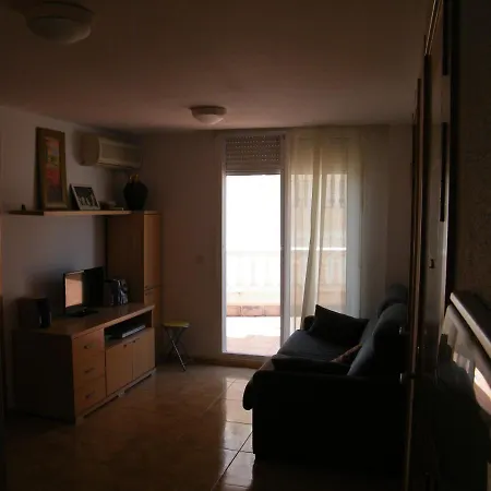 Apartamento Frente Al Mar En Apartment Alcoceber