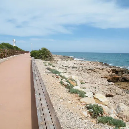 Apartamento Frente Al Mar En *